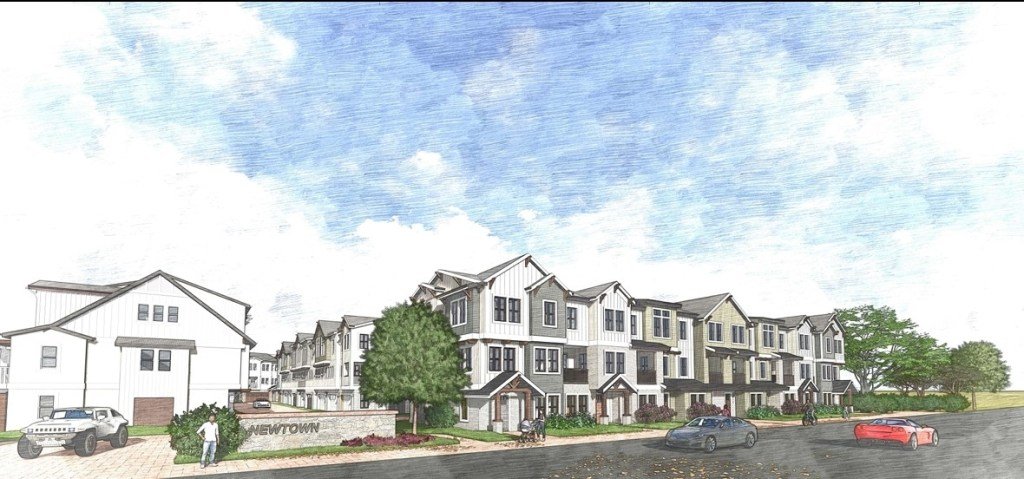 El plan de desarrollo residencial revisado de Los Gatos requiere 2/3 unidades menos – The Mercury News