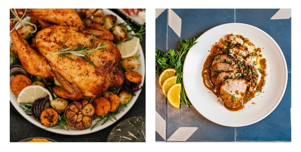 Los restaurantes locales ofrecen ricas opciones de menú para el Día de Acción de Gracias – The Mercury News