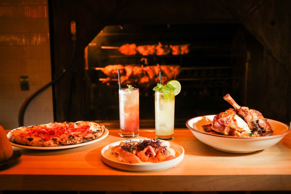 Todos los bares y bebidas especiales participantes.