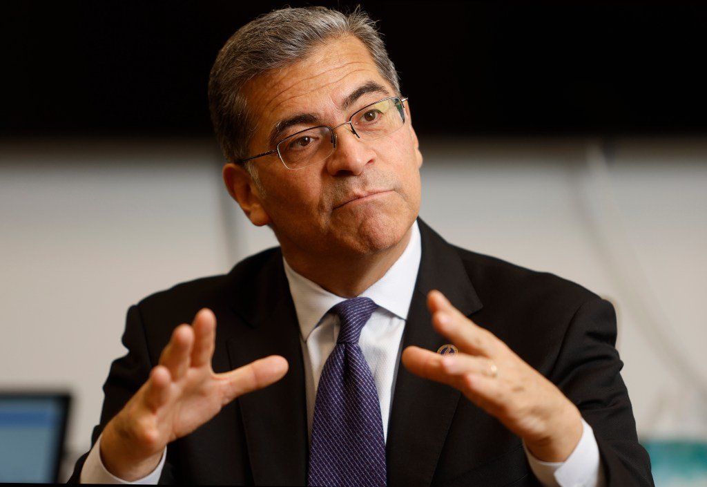 Es posible que Becerra tenga que abandonar la carrera por gobernador de California