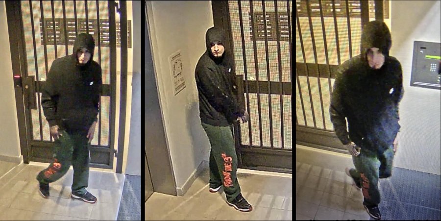 Sospechoso buscado por robo de vehículos en San José