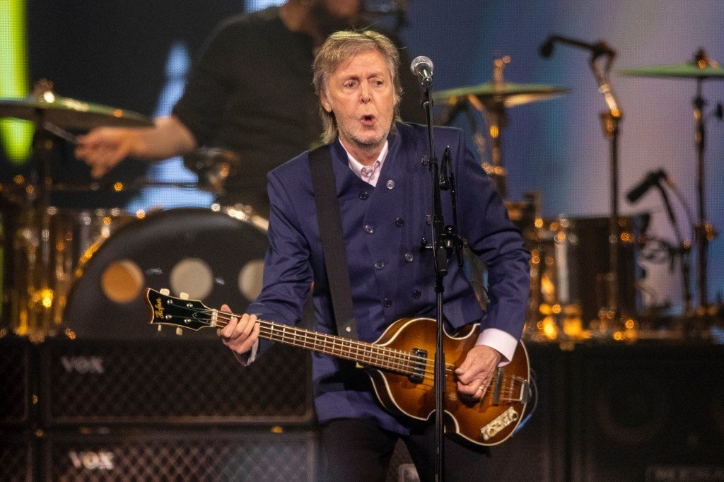 Los fanáticos de Paul McCartney deberían ver la nueva e increíble colección Wings