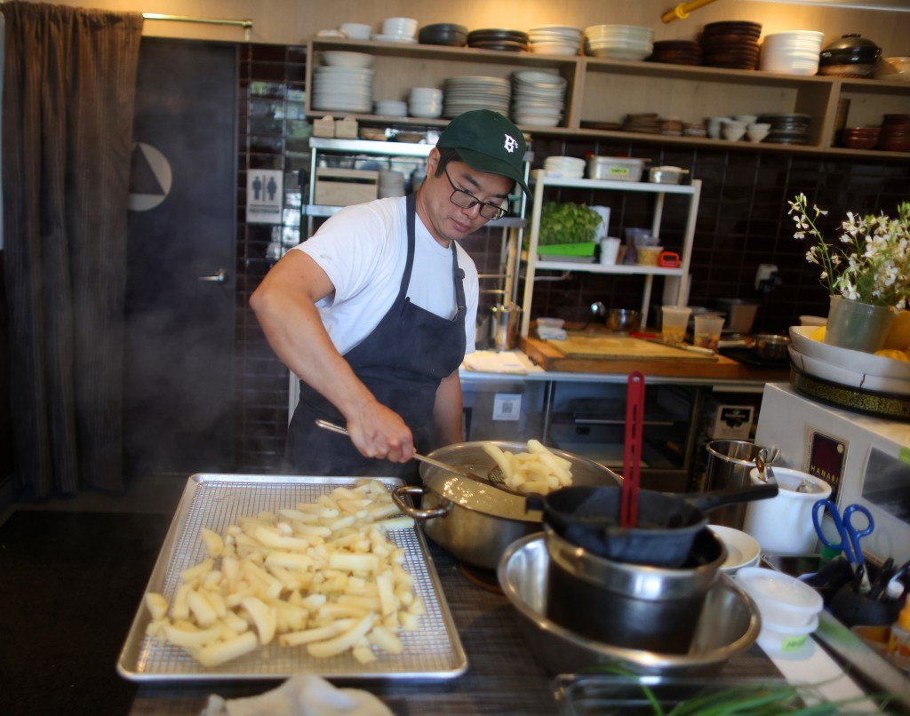 Los ganadores del Área de la Bahía de 2025 en los 100 mejores restaurantes de OpenTable