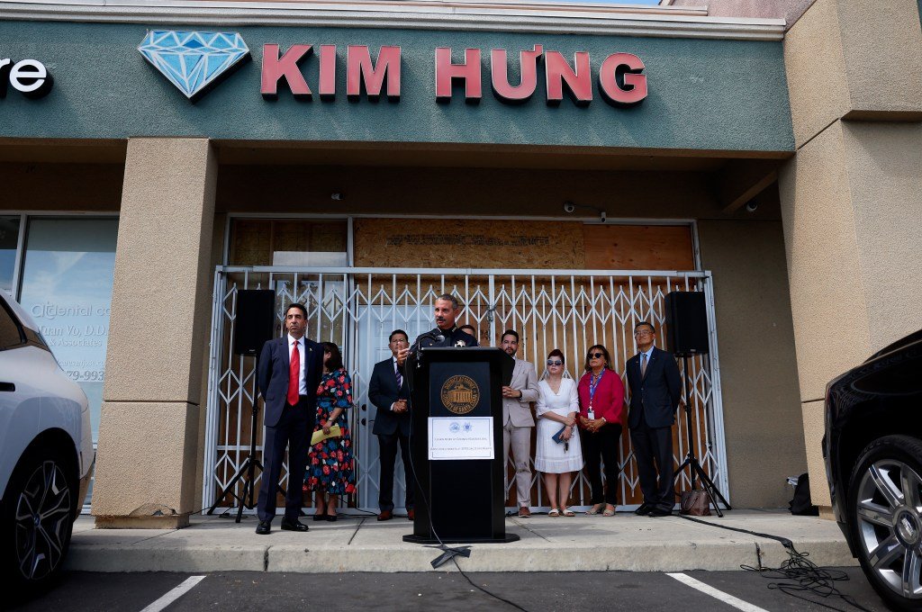 Cinco sospechosos más arrestados bajo sospecha de participación en el robo de una joyería – The Mercury News