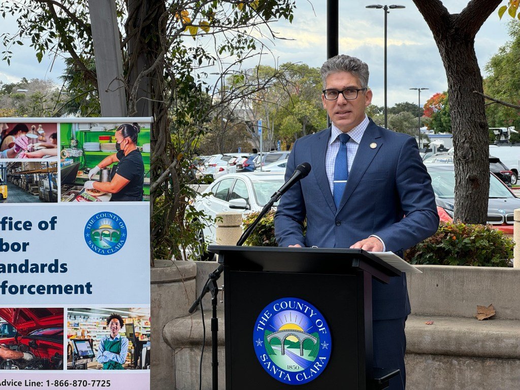 El condado de Santa Clara presenta una demanda contra una empresa de cuidados domiciliarios por presunto robo de salario – The Mercury News