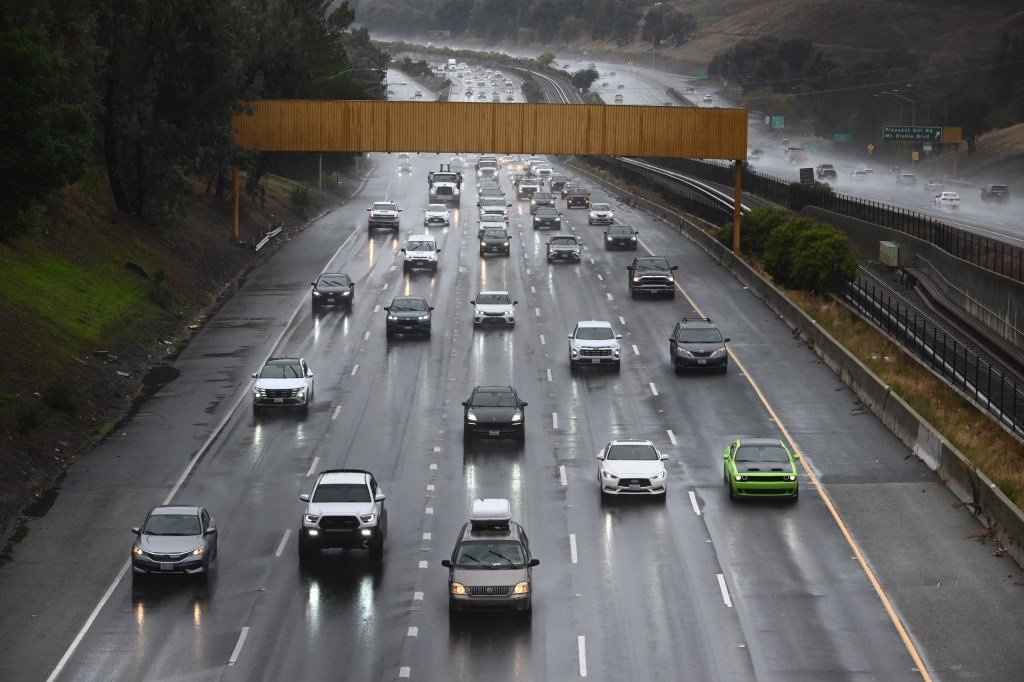 La tercera tormenta de noviembre está a punto de azotar la región