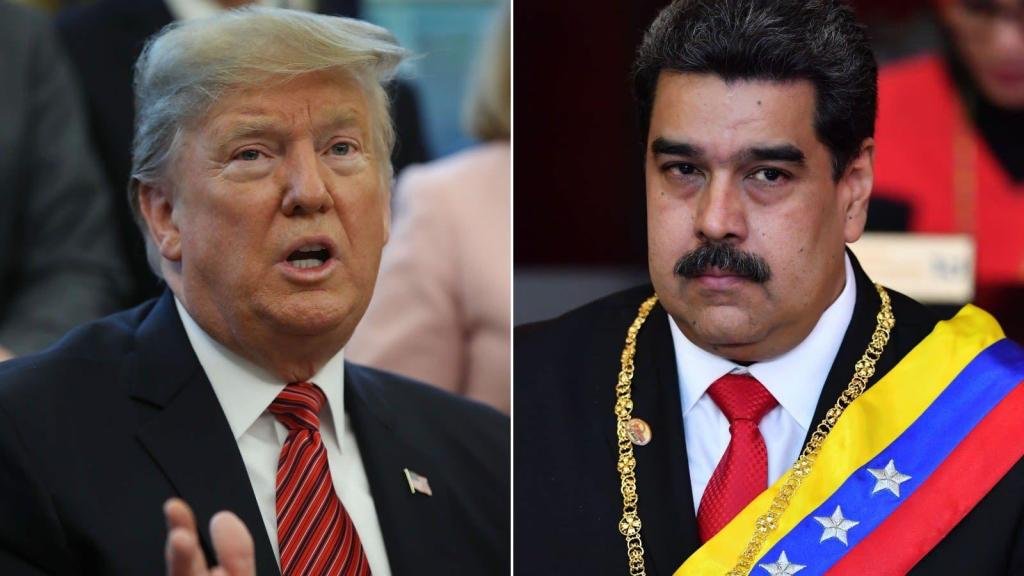 Trump informó sobre opciones para una acción militar en Venezuela esta semana – The Mercury News