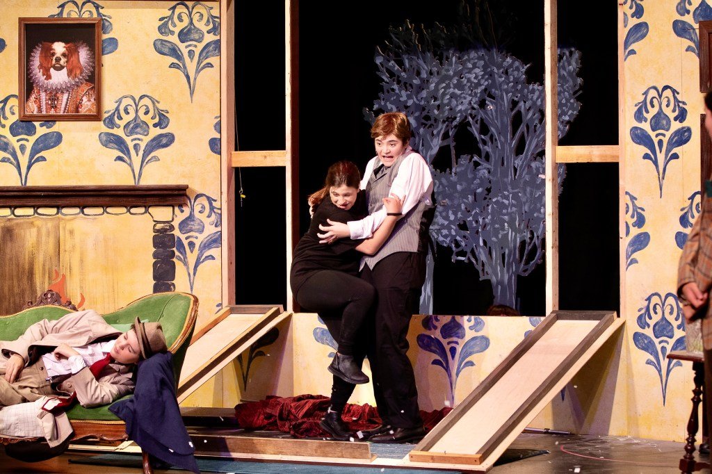 Colegios de San José recogen pijamas para clientes de LiveMoves – The Mercury News