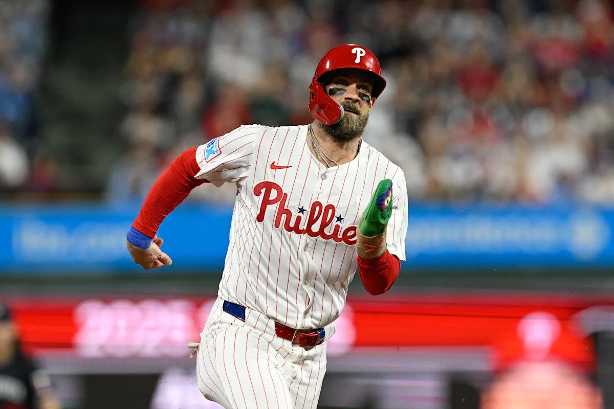 Dave Dombrowski dice que tuvo una “agradable conversación” con Bryce Harper después de que los comentarios del manager de los Filis dejaran a la estrella “herida”.