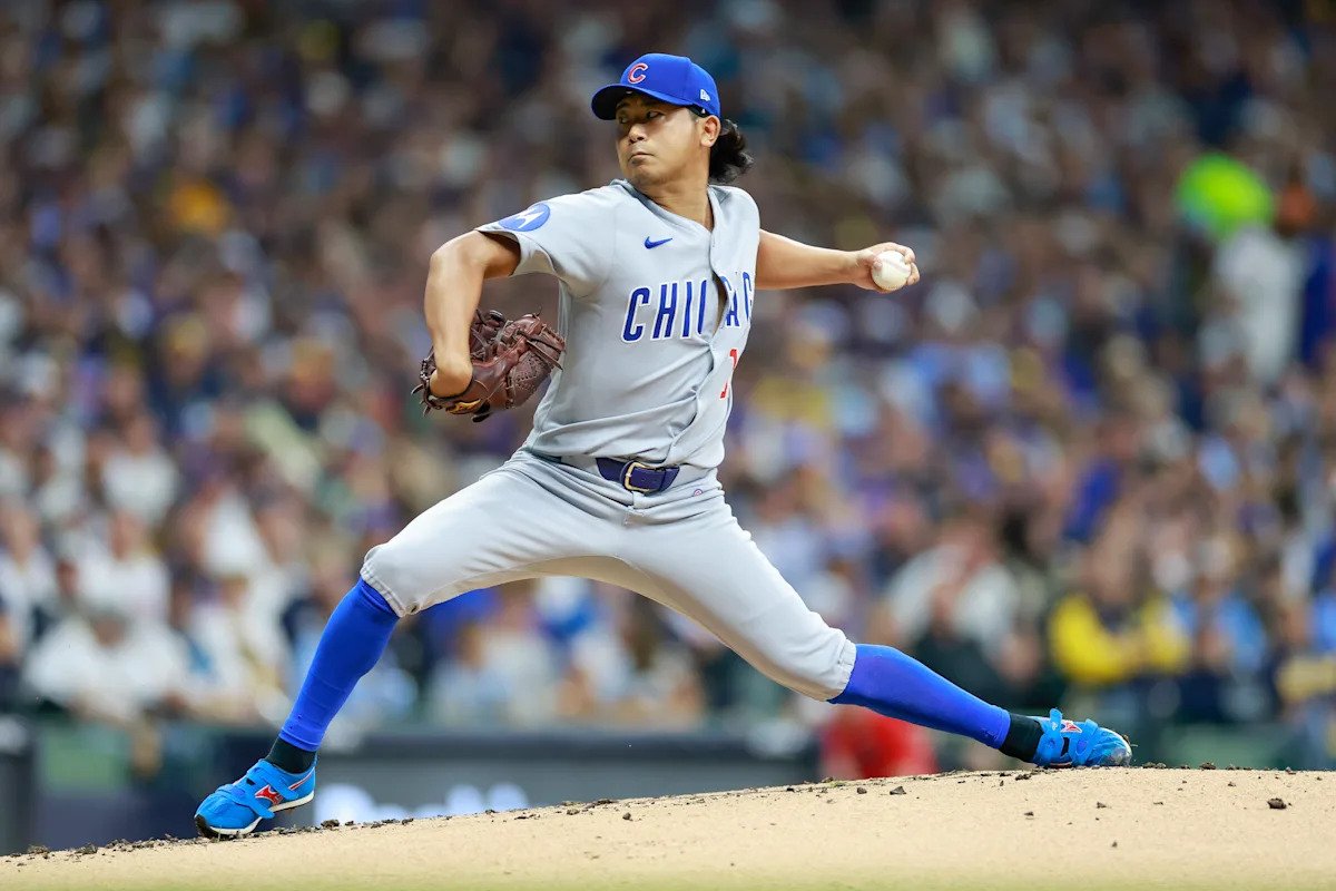 Se informa que el lanzador de los Cachorros, Shota Imanaga, regresa con una oferta calificada de un año y 22 millones de dólares.