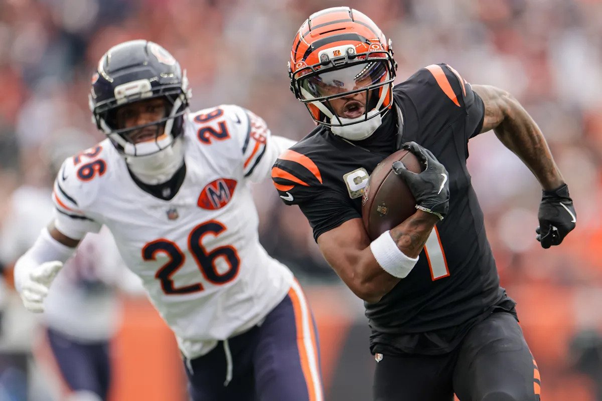 Clasificación PPR completa de Fantasy Football: clasificación FLEX de la semana 11 de Justin Boone