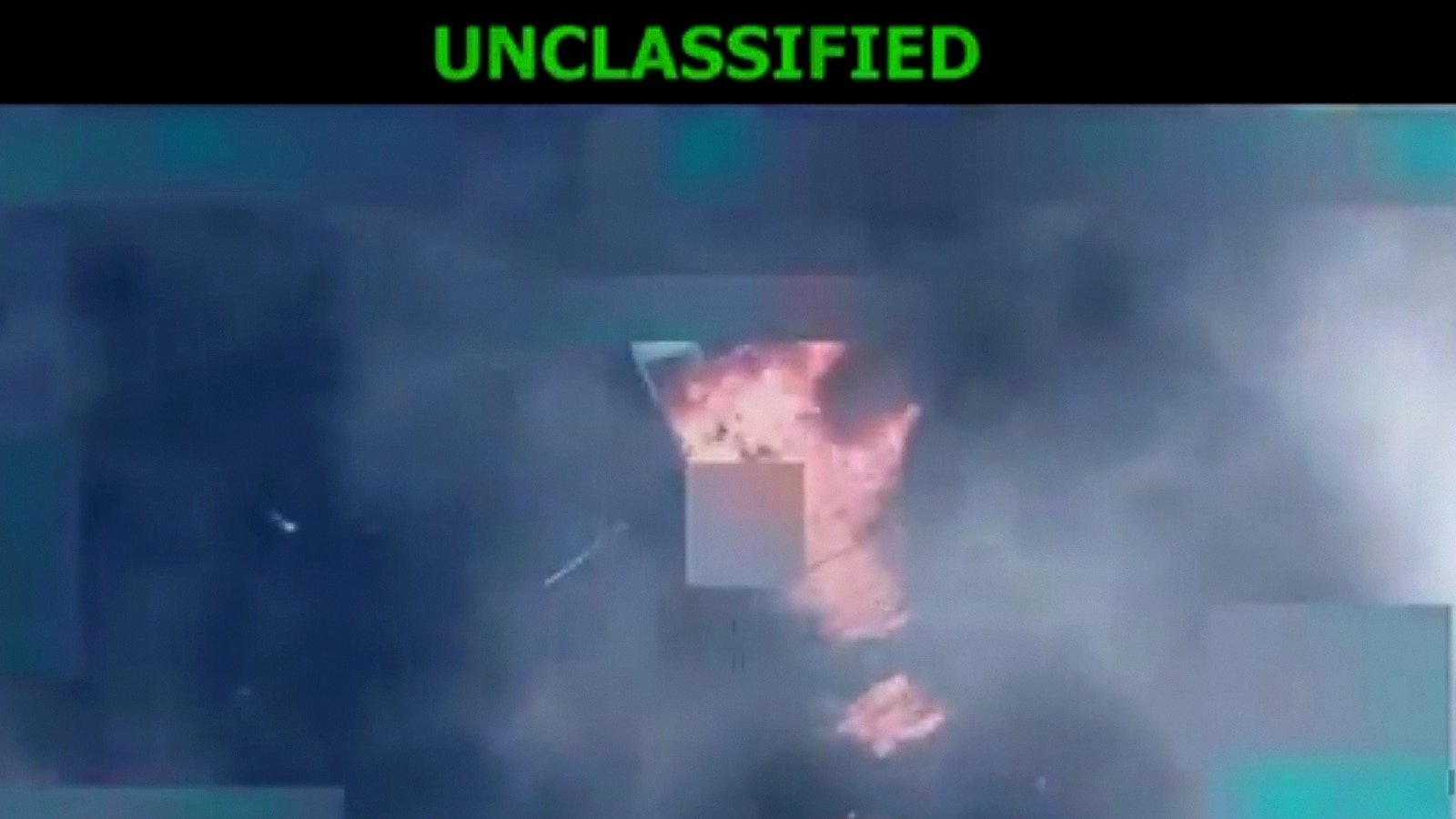 Cronología: ataques de Estados Unidos a presuntos barcos narcotraficantes