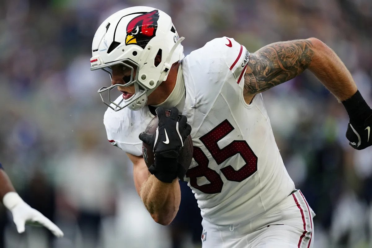 Fantasy Football: “Trey McBride no solo se convierte en TE1 en general, sino que también registra una línea de victorias monstruosa en la liga” – Historia de la toma de la semana 11