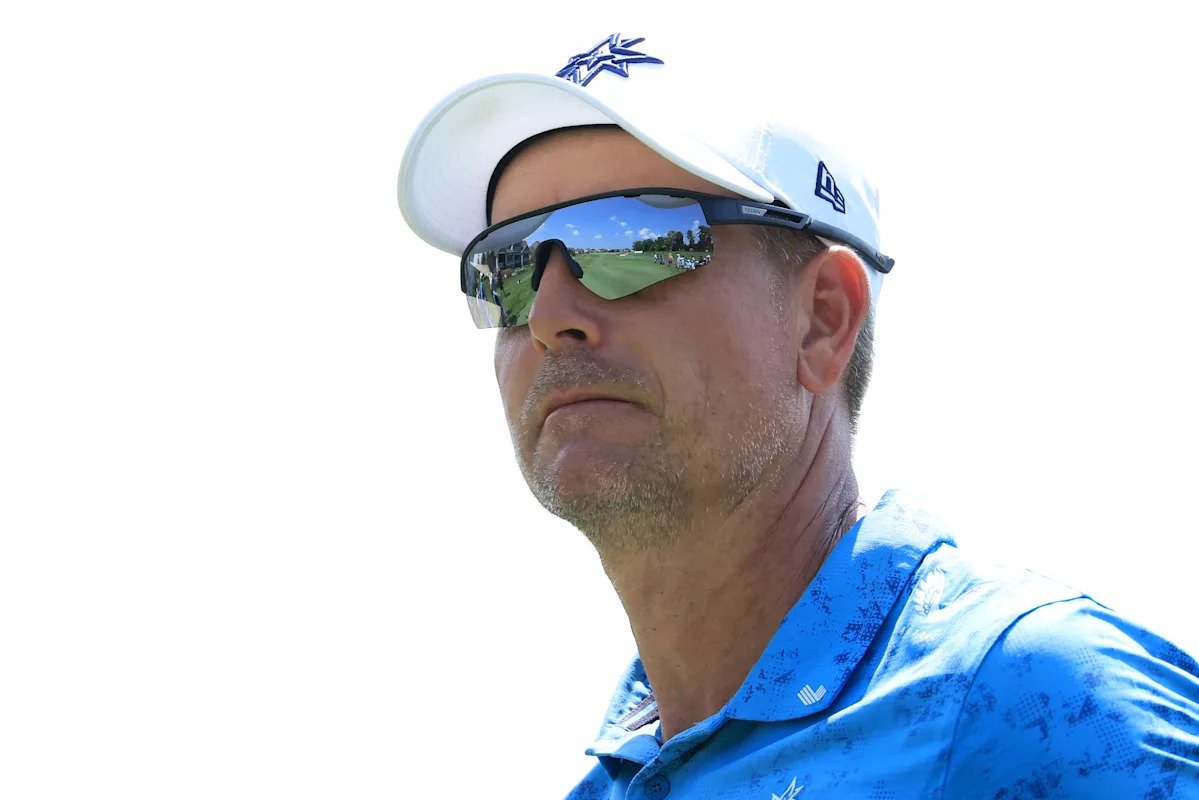 Henrik Stenson regresará al DP World Tour en 2026 tras el descenso del LIV Golf