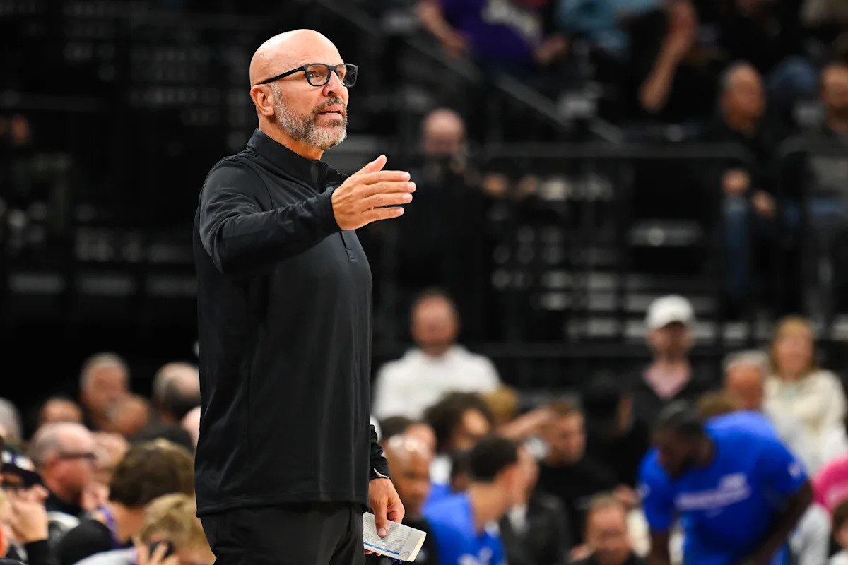 Jason Kidd dice “¡Despida a Nico!” Los cánticos hicieron que los jugadores de los Mavs se sintieran “realmente irrespetuosos”: “Estos muchachos juegan duro”