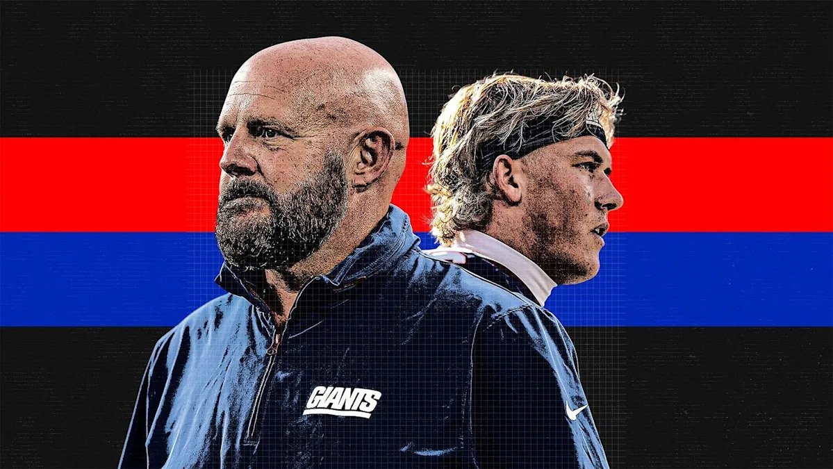 Los gigantes necesitan encontrar una buena incorporación en una espiral de una década tras la debacle de Brian Daboll