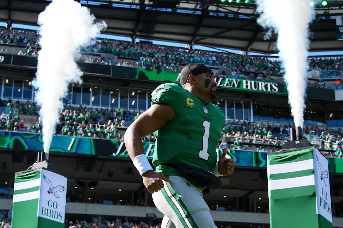 Fútbol de fantasía en vivo! Consulte las selecciones finales iniciales/sentadas y las actualizaciones de clasificaciones para la Semana 10 el domingo