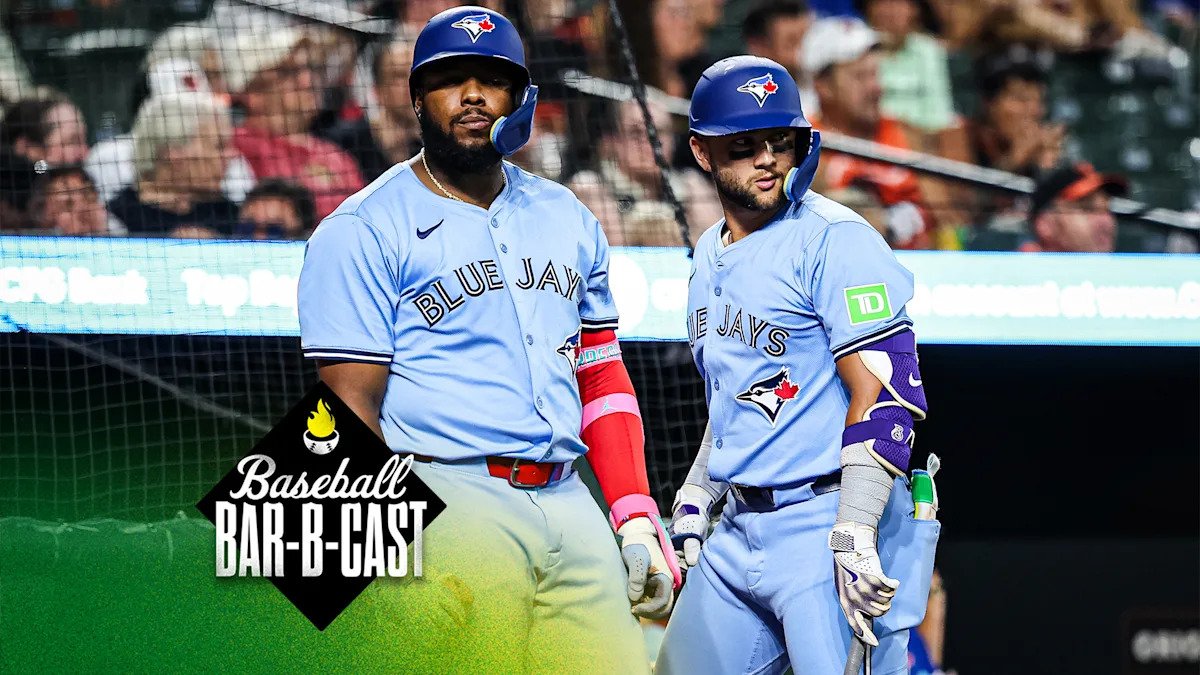 El futuro de los Azulejos después de su aparición en la Serie Mundial, los Rockies hacen una incorporación impactante + Good Bad Uggla regresa