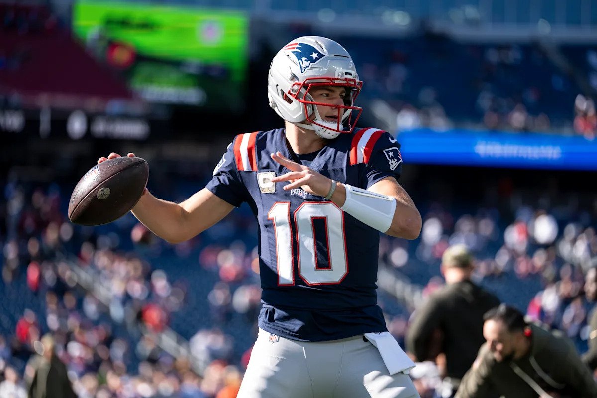 Gráficos de valor comercial de Dynasty 2025: desglose del mariscal de campo de fútbol de fantasía de Justin Boone para noviembre