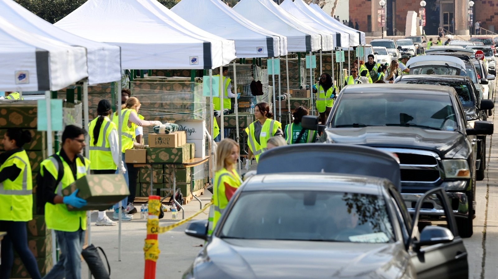 Las reglas del juez administrador no pueden obligar a los estados a revertir la provisión de beneficios SNAP