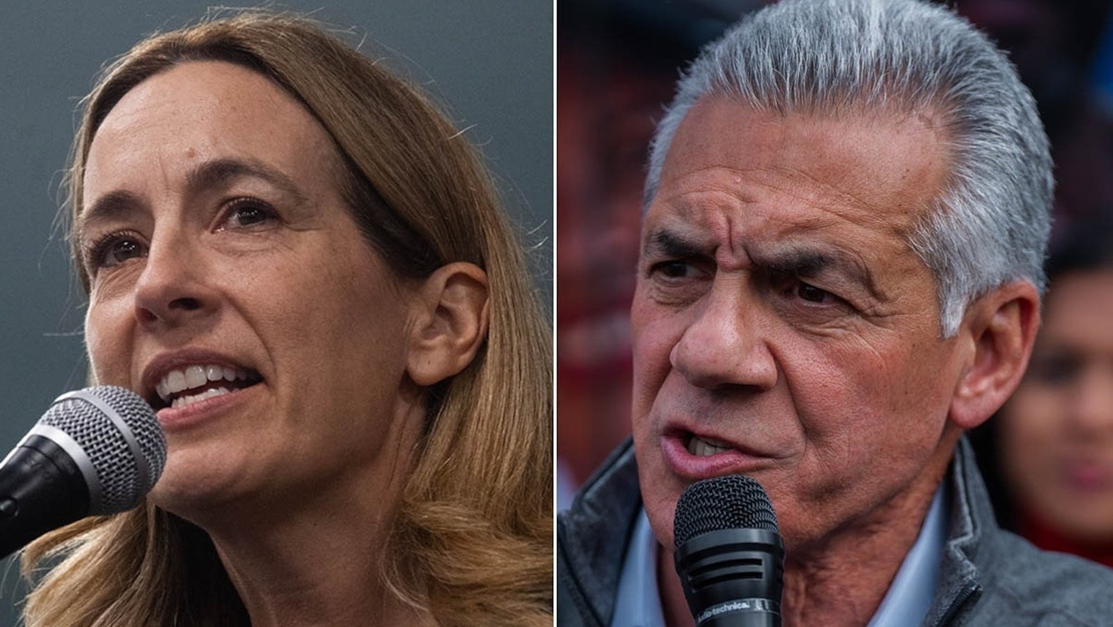 Las encuestas sugieren que la demócrata Sherrill tiene ventaja sobre Ciattarelli a medida que se intensifica la carrera por la gobernación de Nueva Jersey.