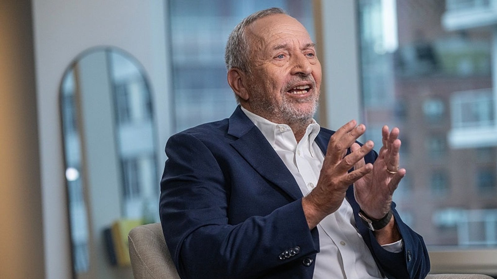 Larry Summers renuncia a la junta directiva de OpenAI