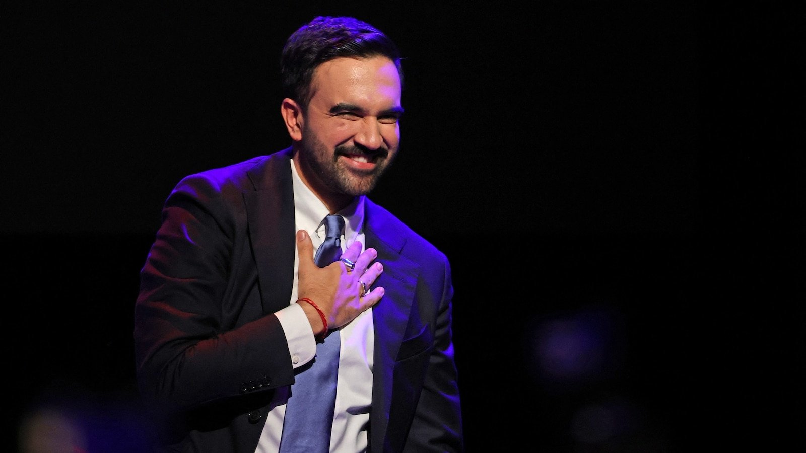 Mamdani se gana los votos de los jóvenes recién llegados a la ciudad de Nueva York. Los expertos explican por qué