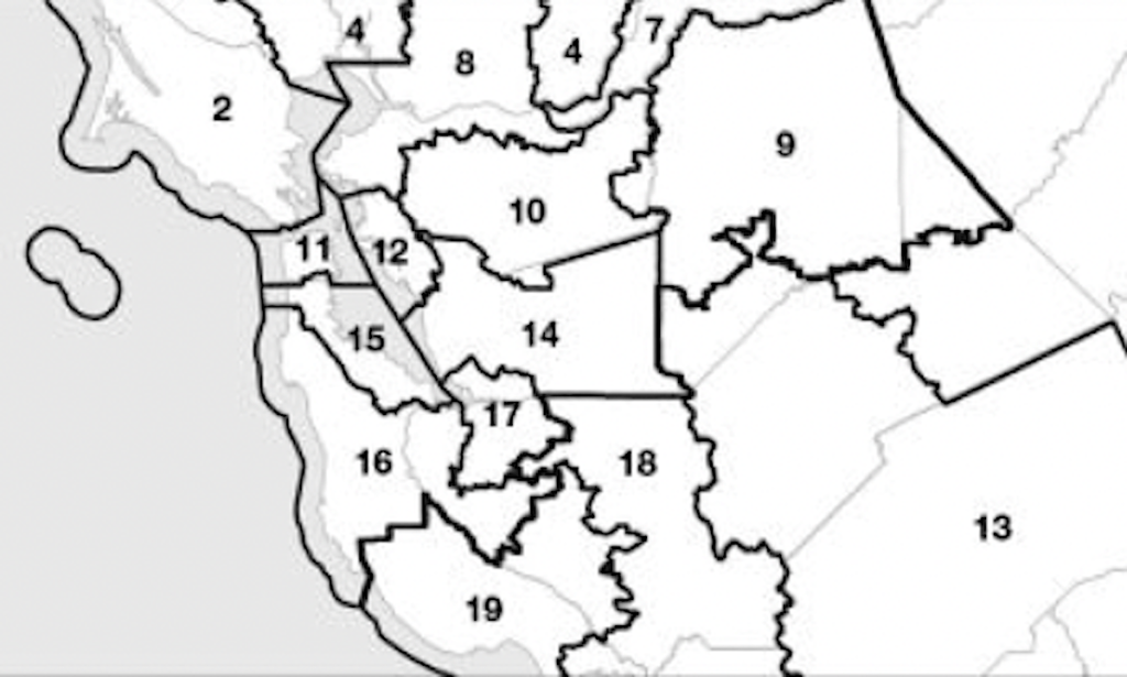 Proposición 50 de California: resultados de las elecciones de redistribución de distritos del 4 de noviembre