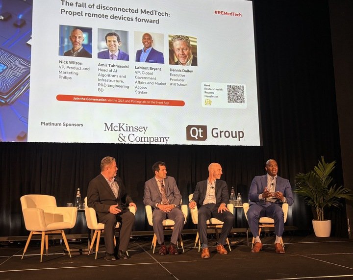 Tres conceptos erróneos que tienen los líderes hospitalarios sobre la IA