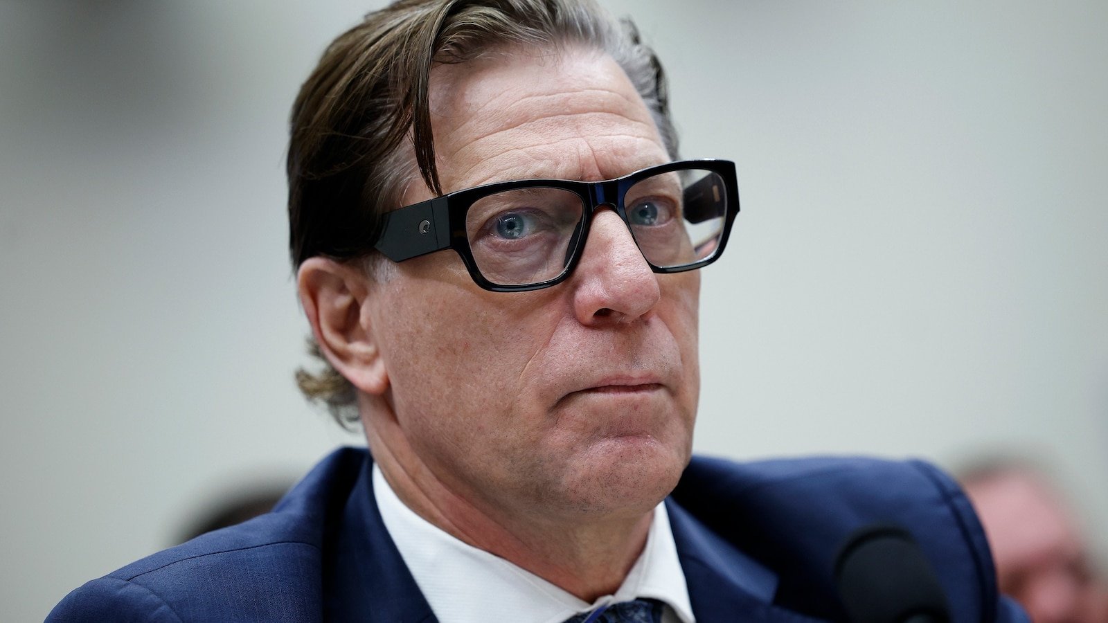 El administrador interino de FEMA, David Richardson, renuncia: fuentes