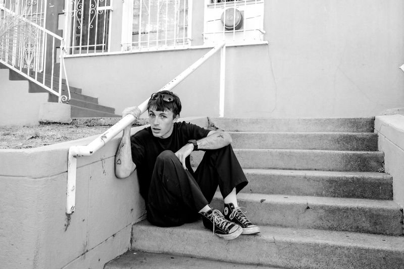 Peter McPoland adopta un enfoque completamente diferente en su último álbum