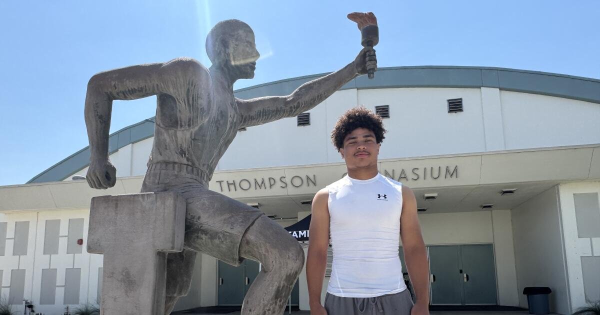 Charla preparatoria: el sacrificio de Journee Tonga para llevar a Leuzinger a los playoffs de la División 2