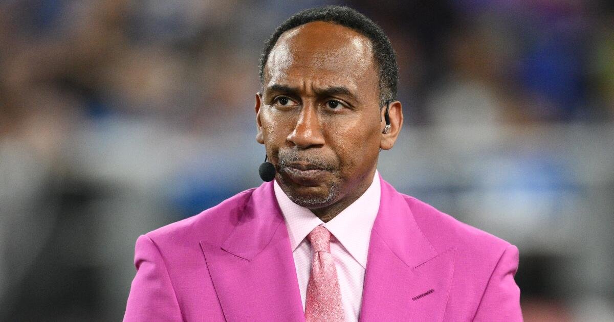 Stephen A. Smith de ESPN dice que “NBA Countdown” fue su elección