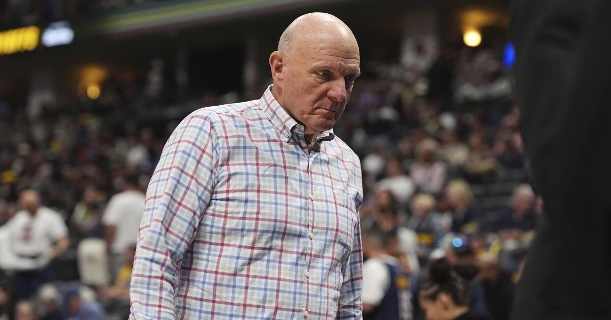 El propietario de los Clippers, Steve Ballmer, ha sido demandado por defraudar a los inversores de Aspiration