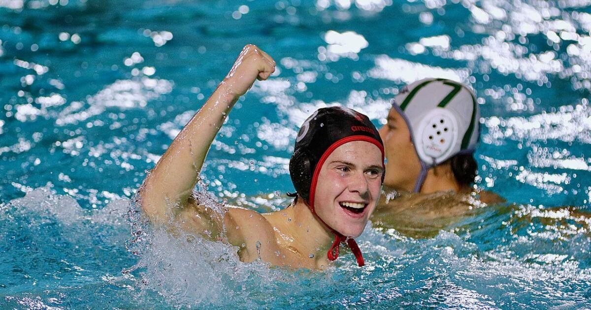 Cleveland vuelve a ganar el título de waterpolo masculino de la División Abierta de la Sección de la Ciudad