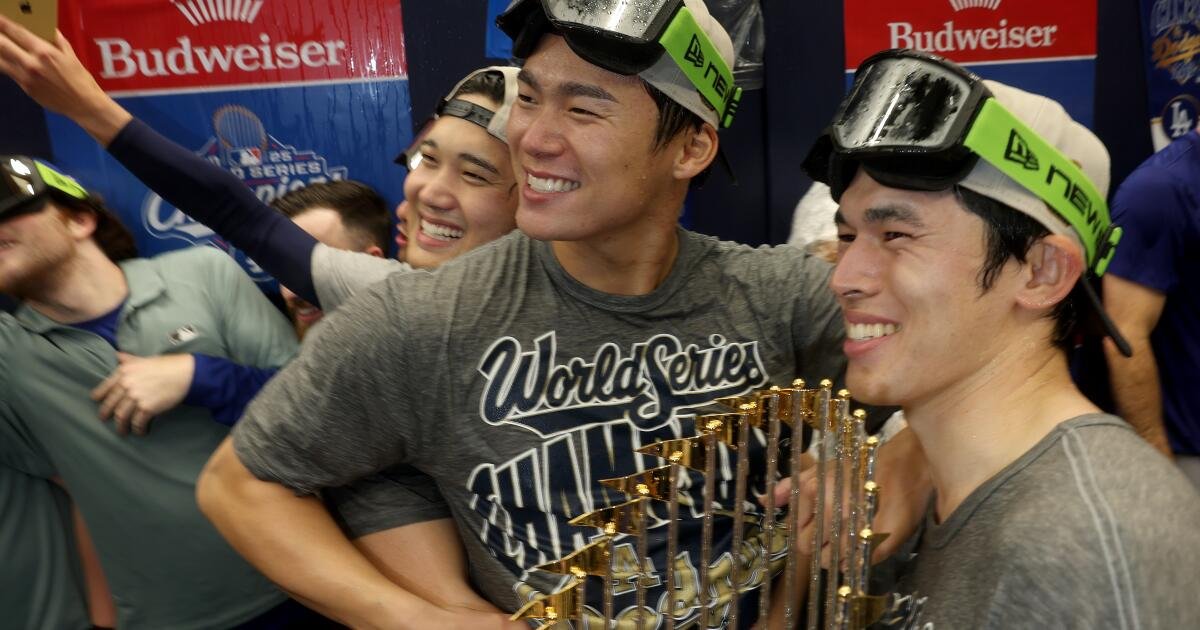 Por qué los Dodgers ya piensan en la prueba de fuego en 2026