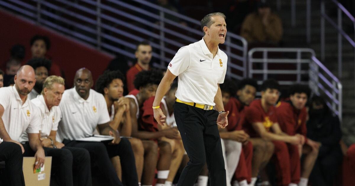 Eric Musselman quiere entusiasmarte con el baloncesto de la USC