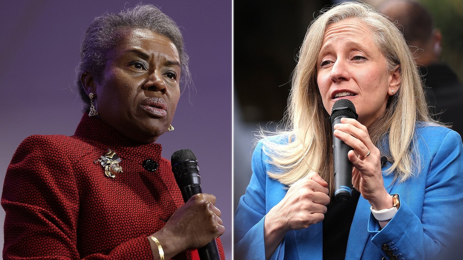 Spanberger está dispuesto a renunciar a la gobernación de Virginia