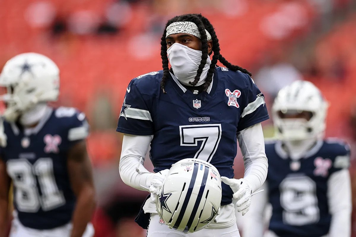 Según los informes, los Cowboys están liberando a Trevon Diggs solo dos años después de darle una extensión de contrato de $97 millones.