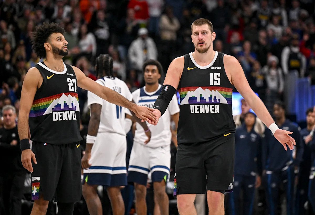 Fantasy Basketball High Score Alineación perfecta para la semana 10: Nikola Jokić logra la mejor puntuación de la temporada