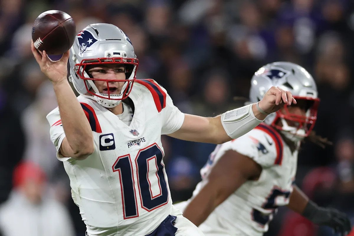 Imagen de los playoffs de la NFL: Patriots, Bears y 49ers logran lugares en la postemporada, Panthers se llevan la NFC Sur