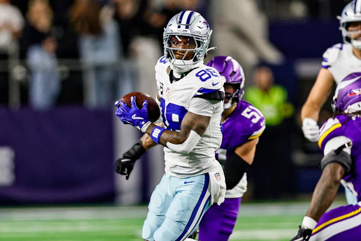 Clasificación PPR completa de Fantasy Football: mejores receptores abiertos de la semana 16 por Justin Boone