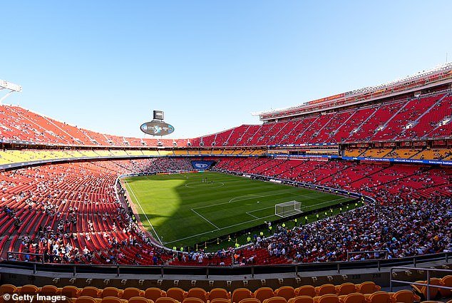 Los Chiefs anuncian que abandonarán Arrowhead y se mudarán a un nuevo estadio en 2031