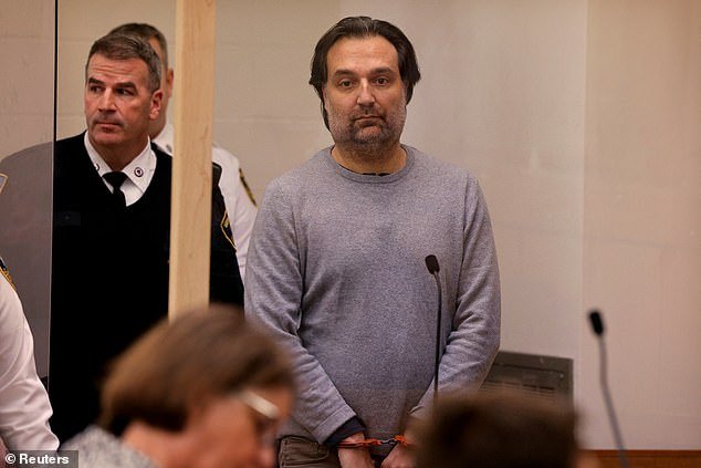 Brian Walshe es condenado a cadena perpetua sin libertad condicional por el asesinato de su esposa