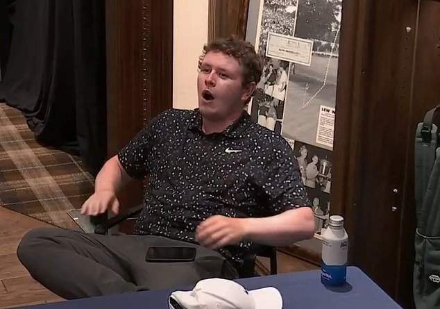 Por qué el casi fracaso de Bob MacIntyre en Oakmont podría convertirlo en una fuerza importante en el golf