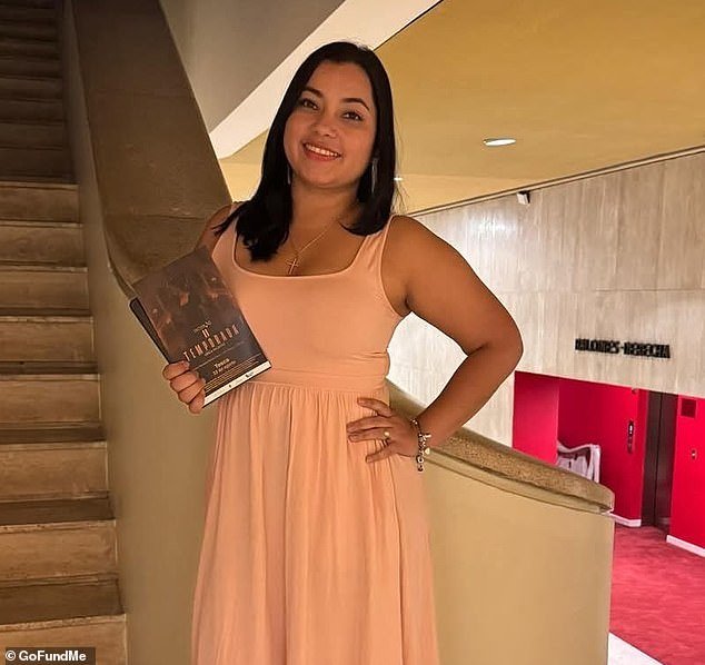 La familia habla después de que el cuerpo desnudo y sin vida de un ambicioso médico fue encontrado en el congelador de Dollar Store