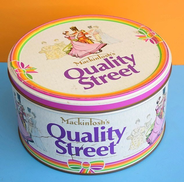 La pérdida de calidad en la calle provoca indignación entre los aficionados: latas de 2,5 kg que contenían más de 100 dulces de los años 80 se han reducido a tristes latas de plástico que contienen 60 bombones.