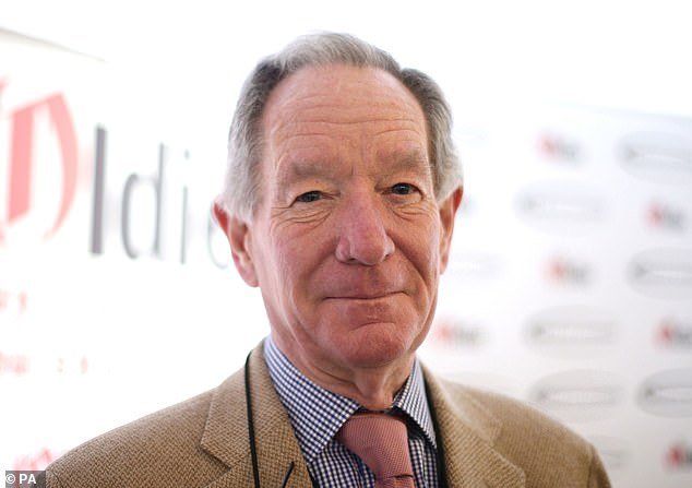 “Odié a quien lo hizo con todo mi corazón”: el veterano locutor Michael Buerk sobre las horribles escenas que presenció en Lockerbie la mañana después del ataque terrorista más mortífero de Gran Bretaña.