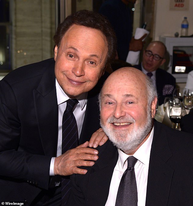 Las palabras de despedida “petrificadas” de Rob Reiner sobre su hijo Nick en la fiesta de Conan O’Brien… y por qué sus acosados amigos de primer nivel no pueden dejar de hablar de ello