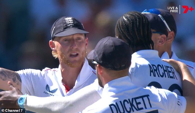Revelado: El escalofriante comentario de 11 palabras que Ben Stokes le dijo a Jofra Archer mientras los ánimos estallaban entre los compañeros de Inglaterra en la tercera prueba de Ashes.